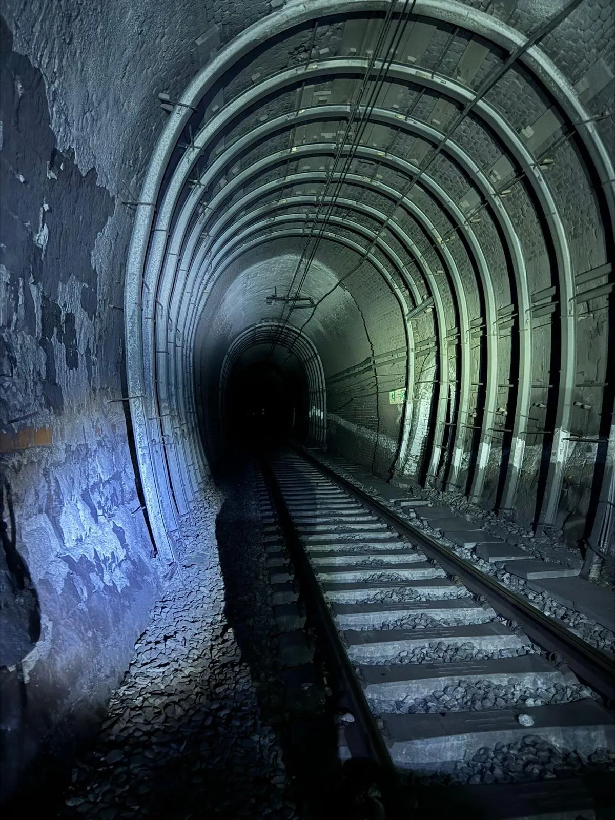 Gallerie e tunnel